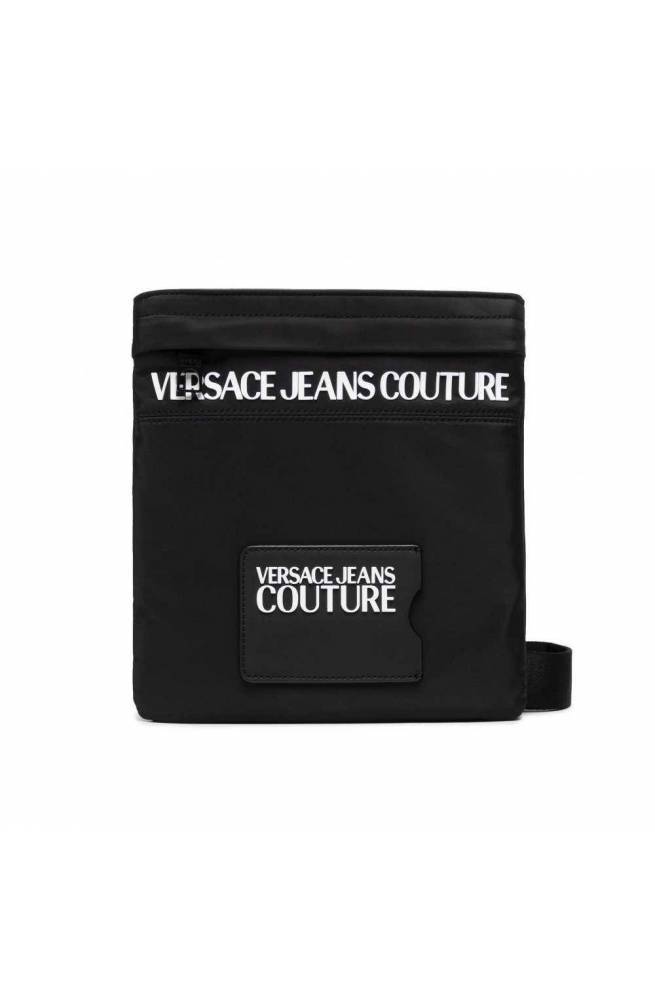 Borsa VERSACE JEANS COUTURE Uomo Nero - 72YA4B9LZS280899 - PoppinsBags