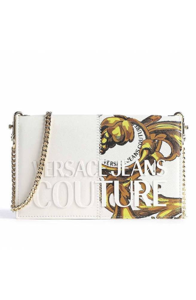 Portafoglio VERSACE JEANS COUTURE Donna Bianco - 72VA5P46ZS082003 -  PoppinsBags