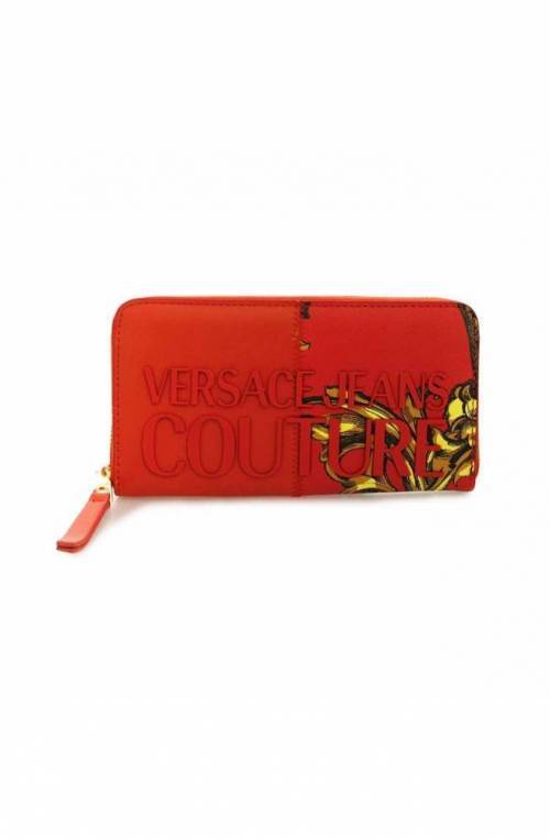 VERSACE JEANS COUTURE Wallet Female Red - 72VA5P41ZS082531