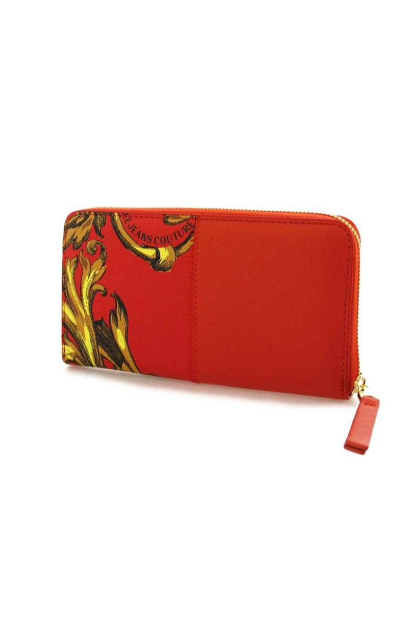 Portafoglio VERSACE JEANS COUTURE Donna Rosso - 72VA5P41ZS082531 -  PoppinsBags