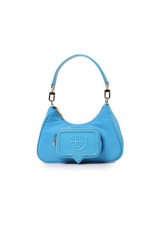 Chiara Ferragni Bag EYELIKE Female Light blue- 72SB4BF9ZS137245