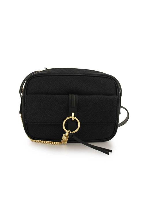 BORBONESE Bag Female Black - 924479-AH1-Y66