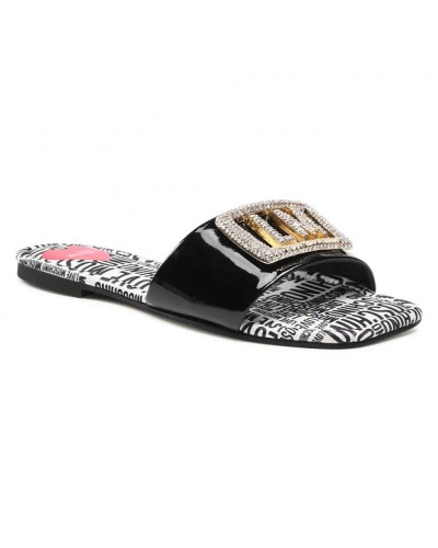 LOVE MOSCHINO Shoes Slippers Female Multicolor - JA28231C0CJD0000-35