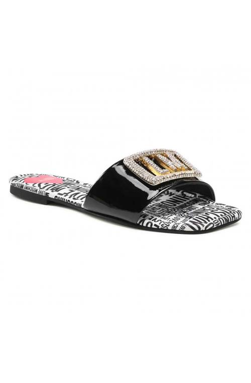 LOVE MOSCHINO Shoes Slippers Female Multicolor - JA28231C0CJD0000-35