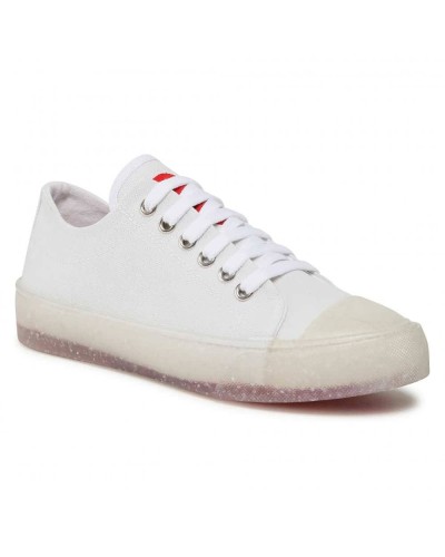 LOVE MOSCHINO Shoes Sneakers Female White 37 - JA15363G0CJJ0100-37