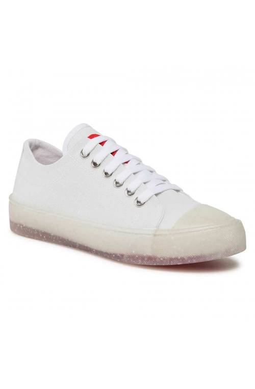 Scarpe LOVE MOSCHINO Sneakers Donna Bianco 37 - JA15363G0CJJ0100-37