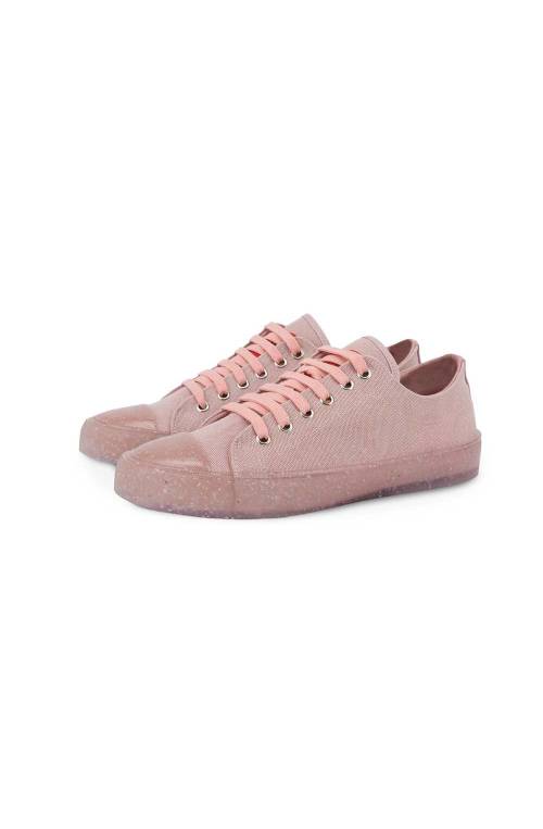 LOVE MOSCHINO Shoes Sneakers Female Pink 39 - JA15363G0CJJ0601-39