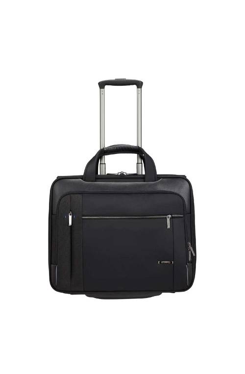 SAMSONITE Tasche ROLLING TOTE Unisex Schwarz - KG3-09007