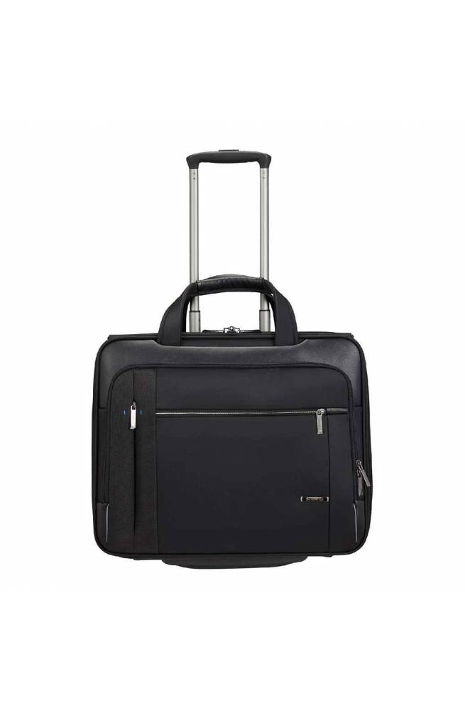 SAMSONITE Bag ROLLING TOTE Unisex Black - KG3-09007