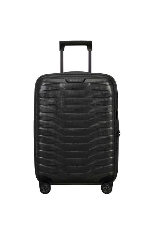 SAMSONITE Trolley Proxis Schwarz Cabin - CW6-28001