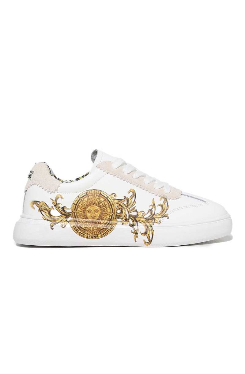Mercury Thank feasible Scarpe VERSACE JEANS COUTURE Sneakers Donna Bianco - 72VA3SG5ZP080G03-39 - PoppinsBags Mercury Thank feasible Scarpe VERSACE JEANS COUTURE Sneakers Donna Bianco - 72VA3SG5ZP080G03-39 - PoppinsBags