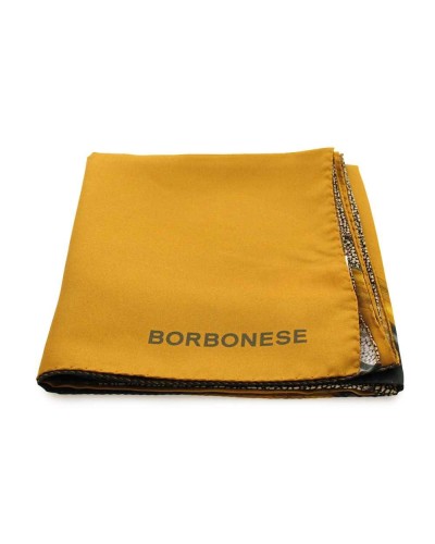 BORBONESE Tuch Damen Seide Multi farbigen - BOV0130-TRS104-02