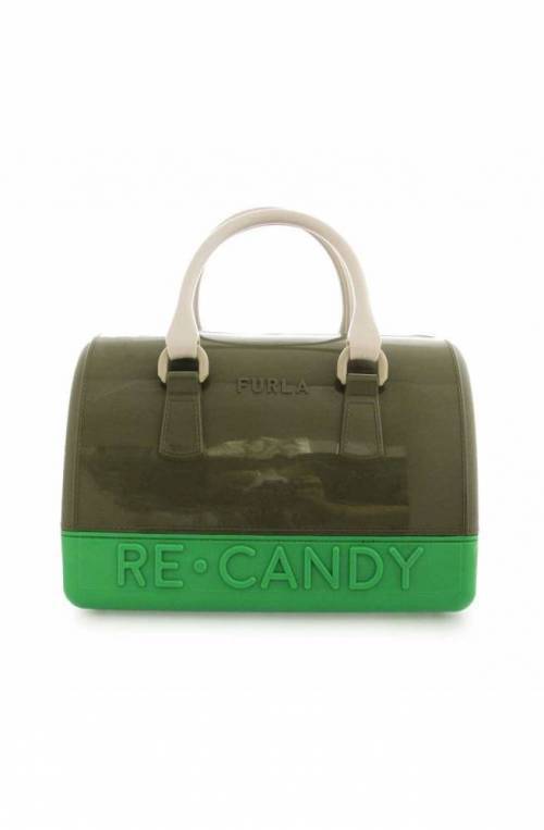 FURLA Bag CANDY Female Green - WB00622-BX1172-1536S
