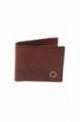 The Bridge Wallet BIAGIO Male Leather Brown RFID anti-fraud protection - 01476201-90