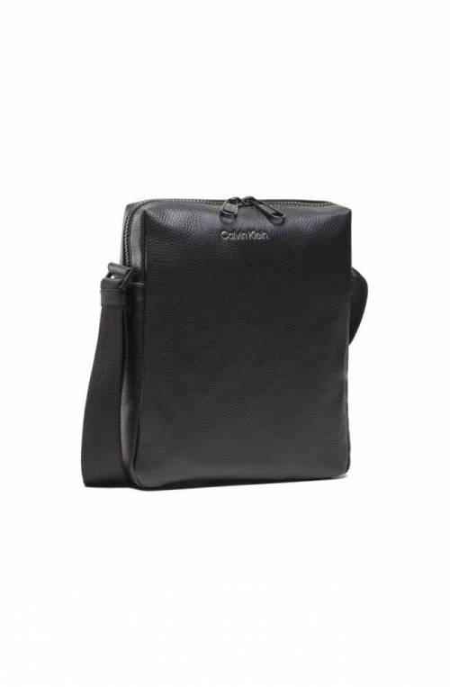 CALVIN KLEIN Bag Male Pocketbook Black - K50K508690BAX