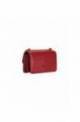 PINKO Bag LOVE MINI ICON Female Leather red - 1P22UL-A03Z-R72Q