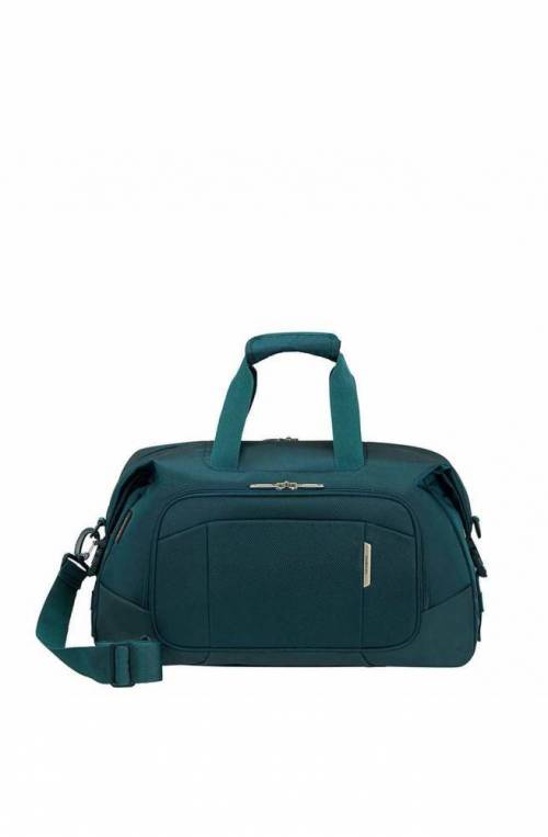 SAMSONITE Bag Respark Duffle Unisex Duffle bag Green - KJ3-21011