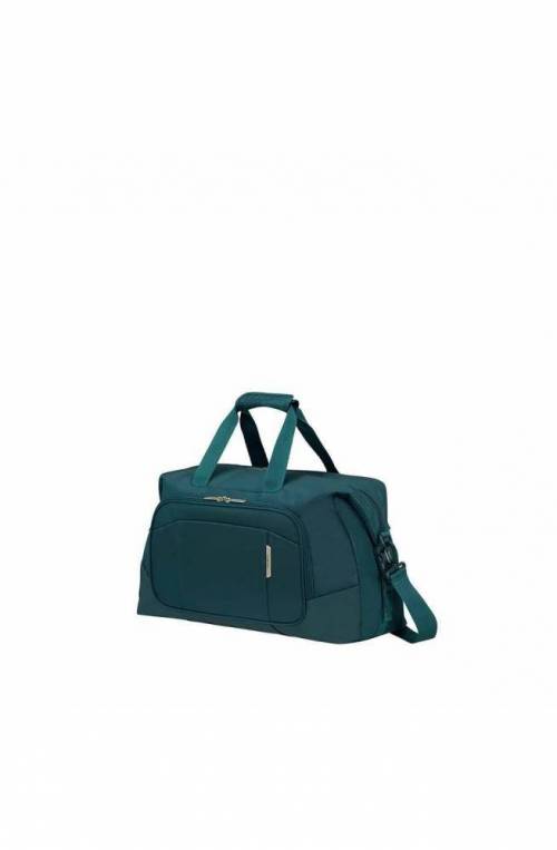 SAMSONITE Bag Respark Duffle Unisex Duffle bag Green - KJ3-21011