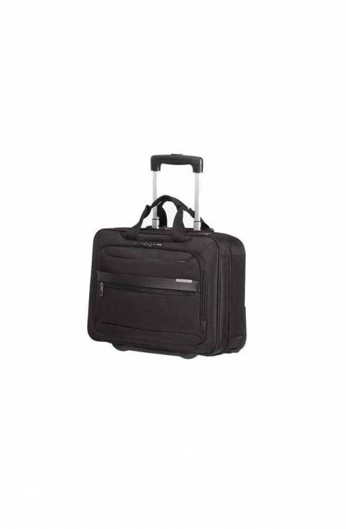 SAMSONITE BUSINESS CASE Trolley Vectura Black - CS3-09010