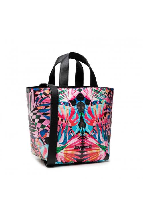 DESIGUAL Bag VIRTUAL PINK Female Multicolor - 22SAXP69-3016-U