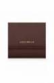 COCCINELLE Wallet METALLIC SOFT Female Leather Brown - E2MW5118501R28