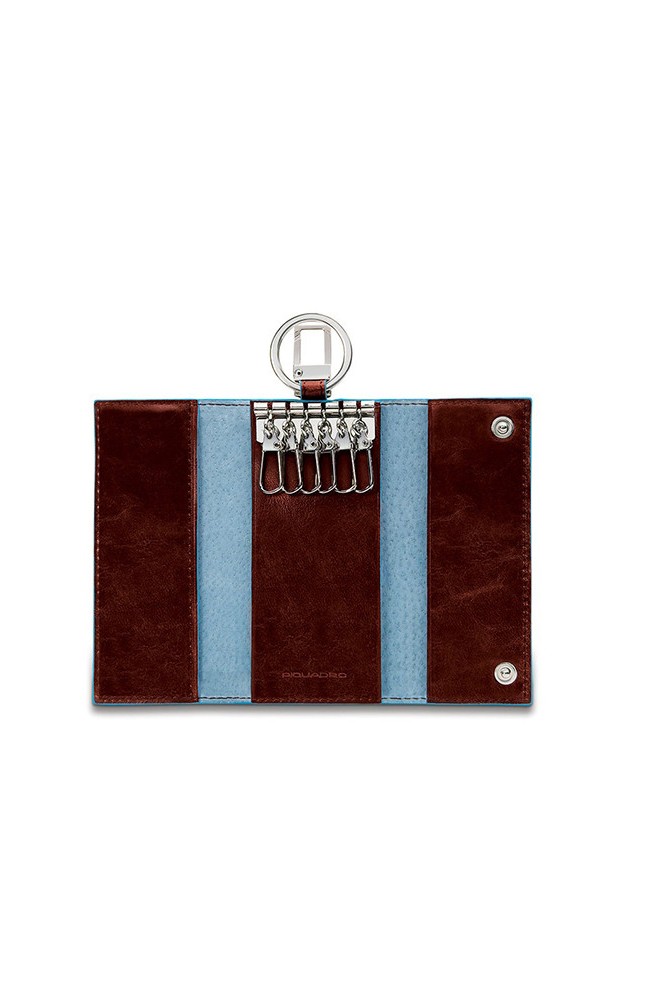 Portachiavi PIQUADRO Uomo - PC1397B2-MO - PoppinsBags