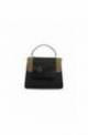 BORBONESE Bag Female Leather Black - 923114-AI3-480