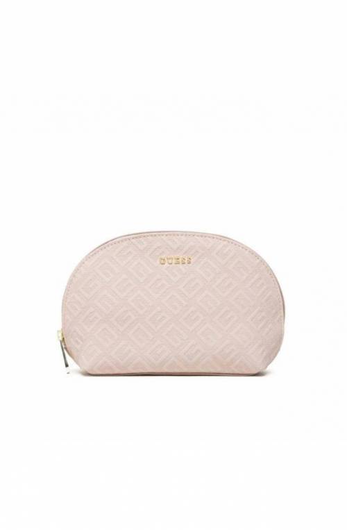 Beauty case GUESS LOREY DOME Donna Rosa - PWLOREP2370SHE