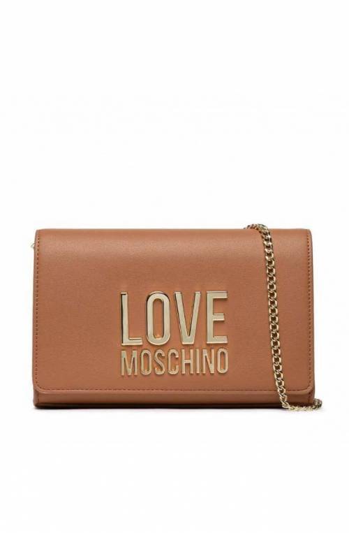 LOVE MOSCHINO Bag Female Brown - JC4127PP1FLJ020A