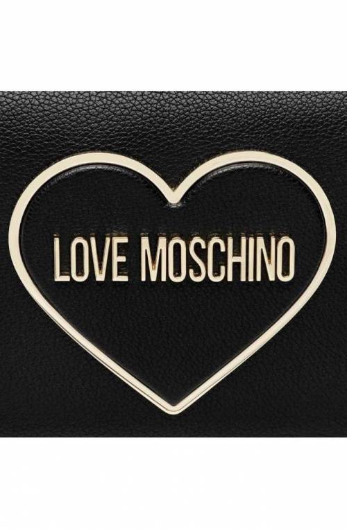 LOVE MOSCHINO Bag Female Black - JC4141PP1FLR0000