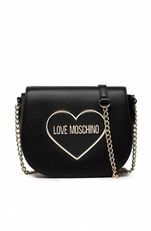 LOVE MOSCHINO Bag Female Black - JC4145PP1FLR0000