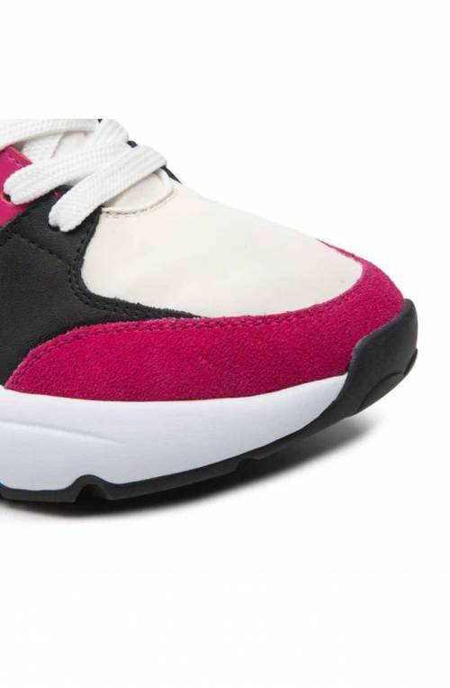 LOVE MOSCHINO Shoes SPORTY Sneakers Female Multicolor 36 - JA15555G1FIO612A-36