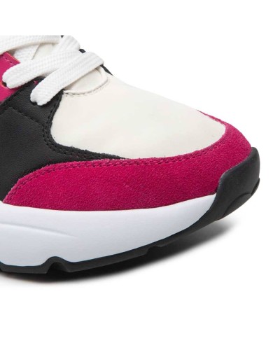 LOVE MOSCHINO Shoes SPORTY Sneakers Female Multicolor 36 - JA15555G1FIO612A-36