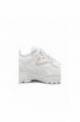 ASH Shoes ADDICT Sneakers Female White 38 - SS20-S-126379-012-38