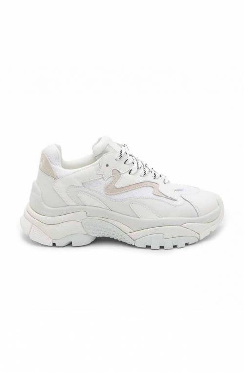 ASH Shoes ADDICT Sneakers Female White 39 - SS20-S-126379-012-39