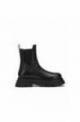 ASH Shoes EROS Ankle boots Female Black 37 - FW22-M-136440-001-37