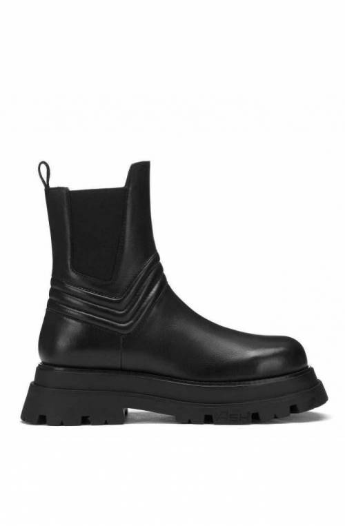 ASH Shoes EROS Ankle boots Female Black 40 - FW22-M-136440-001-40