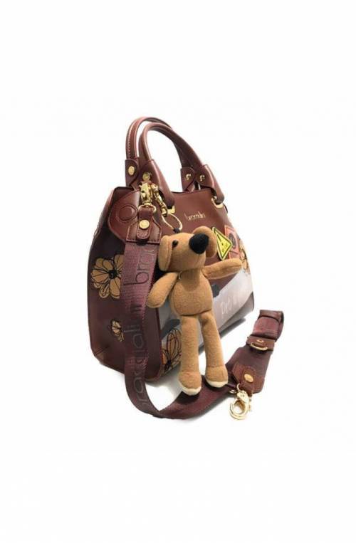BRACCIALINI Bag ALLROUND Female Brown - B16880-YY-818