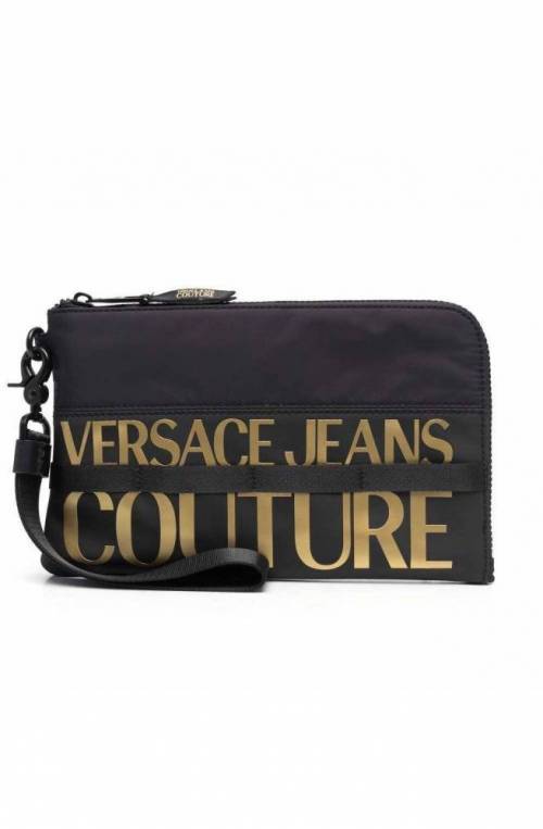 VERSACE JEANS COUTURE Bag Male Black - 73YA5P90ZS394G89
