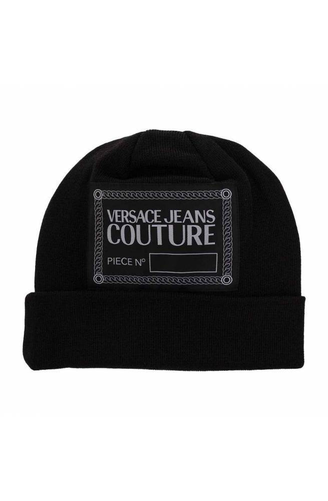 Donna Accessori da Cappelli da Cappello in lana di Versace Jeans Couture in Nero 