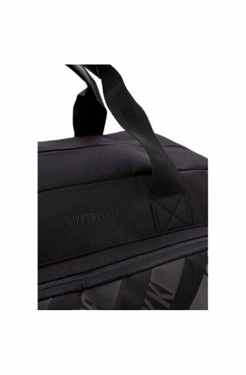 BIKKEMBERGS Bolsa GRAPHIC Hombre Negro - E4CPME3K005Z999