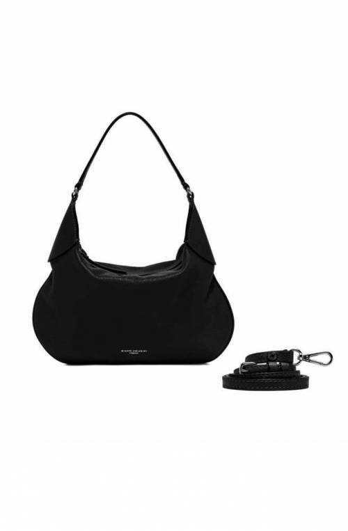 GIANNI CHIARINI Bag JOLIE Female Leather Black - 9996GRN001