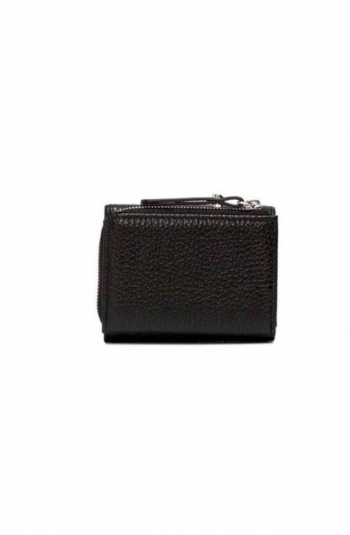 GIANNI CHIARINI Wallet GRAIN Female Leather Black - 508022AIGRN001