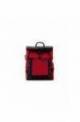 SCHARLAU Backpack FLASH Male red - BA09-N04RE
