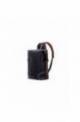 SCHARLAU Backpack SLACKLINE Male Leather Black - BA10-L01BK