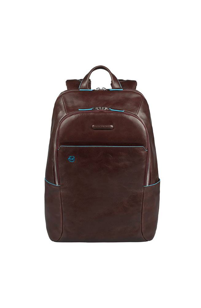Piquaddro Computer backpack Blue Square ca3214b2-mo