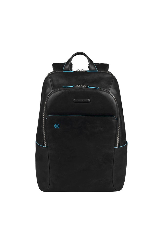 Piquaddro Computer backpack Blue Square ca3214b2-n
