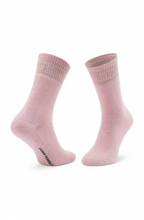 Chiara Ferragni accessories LOGOMANIA Socks Pink - 73SB0J07ZG147439-35