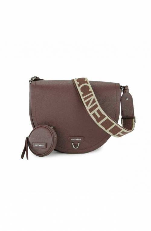 COCCINELLE Bag BLAIR Female Leather Brown - E1M77150201R28