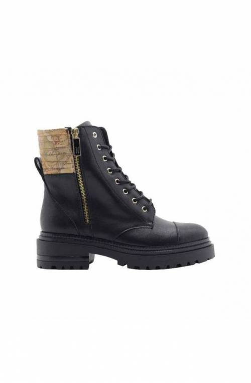 ALVIERO MARTINI 1 CLASSE Shoes Ankle boots Female Black - 0314-578B-0001-36